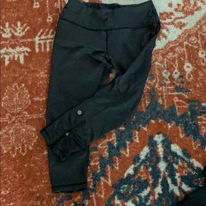 Lot of 3 workout leggings